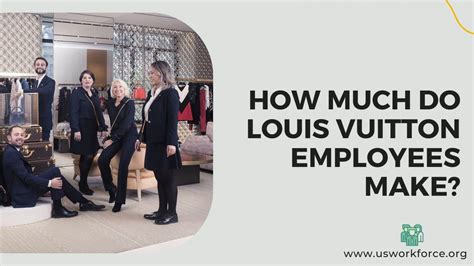 how many employees does louis vuitton have|Louis Vuitton employee handbook.